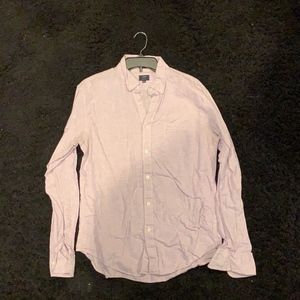 J.Crew Long Sleeve Dress Shirt